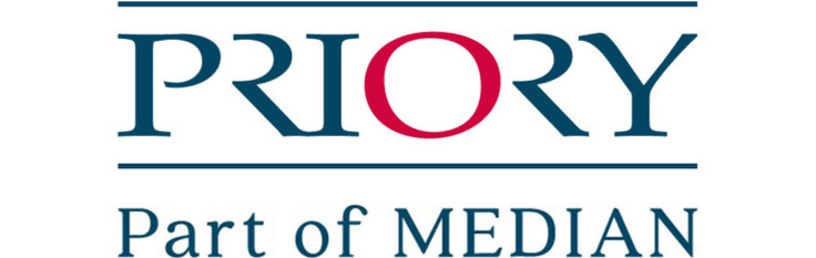Priory logo